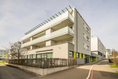 Wohlfühlen im betreuten Wohnen: Top ausgestattete und sofort bezugsfreie Wohnung mit vielen Extras!