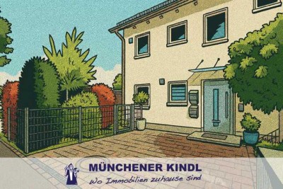 ***Lassen Sie Ihr Traum wahr werden - Moderne Doppelhaushälfte in Haar/Gronsdorf***