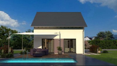 Zwischen Wasser und Wald - ein Zuhause im Einklang mit der Natur