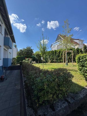 Vierzimmerwohnung zur Miete in Ludwigsburg Pflugfelden