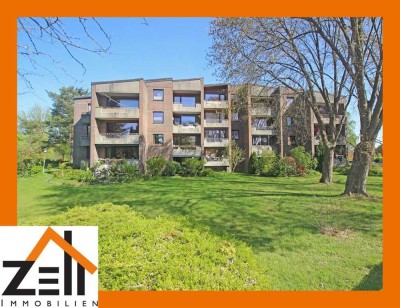 * Kapitalanlage * Single-Wohnung * sofort frei * große Loggia * Duschbad * Keller * Kfz-Stellpl. *