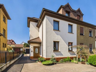 *** Sehr charmante und gepflegte Doppelhaushälfte zu verkaufen ***