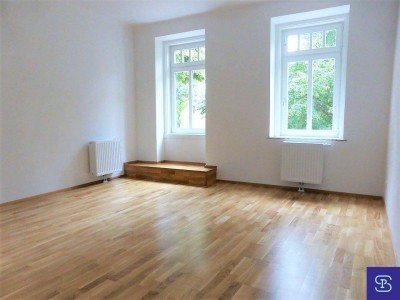 Provisionsfrei: Renovierter 77m² Altbau in unbefristeter Hauptmiete - 1140 Wien