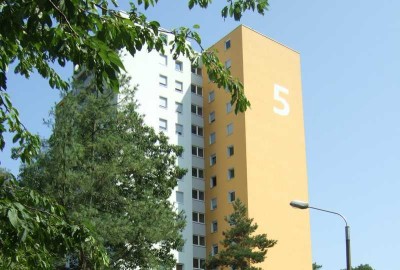 Schöne 4-Zimmer-Wohnung in Erlangen-Süd inkl. EBK