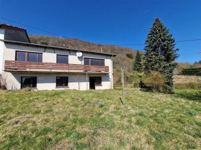 Familienhaus / mit Fernblick / Garten Südlage /ruhige Lage Waldrand  Tholey