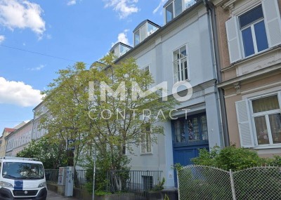 Zentrale Maisonette-Wohnung in ruhiger Lage mit Balkon - Muchargasse 35 - Top 7