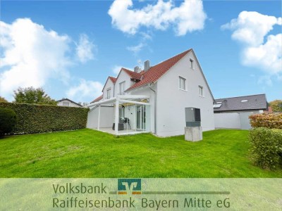 Ihr Traumhaus in Baar-Ebenhausen