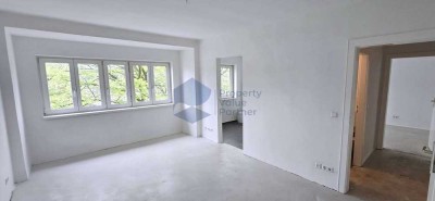 Frisch sanierte helle Wohnungen oder mit Mieterlass selbst renovieren im Haydnring