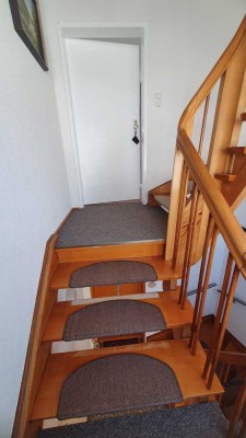 Provisionfrei!!!. Attraktive 3-Raum-Wohnung + Küche+ Garage in Weisenheim Am Sand-Schiffergasse