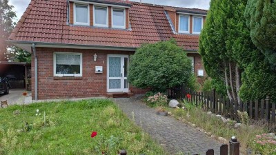 Attraktives Haus mit vier Zimmern in Stade Hagen
