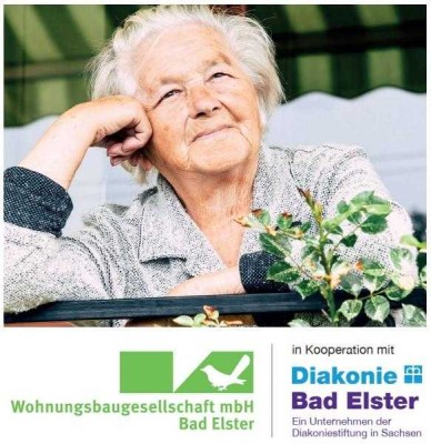 Service-Wohnen / 1-Zimmer-Wohnung mit Balkon WE 5.06