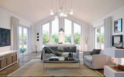 Wohnen neu erleben: Ihr Bungalow, Ihr Rückzugsort