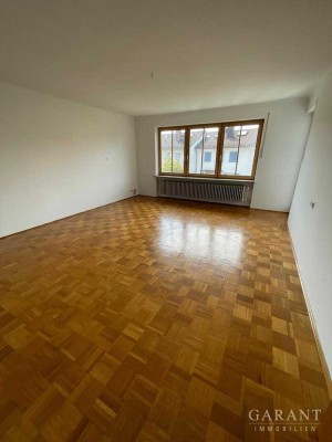 Ideal für Familien & Investoren - 4 Zimmer-Wohnung im 1. Obergeschoss mit Gartennutzung in Raubling