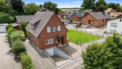 Freistehendes Einfamilienhaus mit Gartenidylle in Heinsberg-Randerath – ein Zuhause zum Wohlfühlen