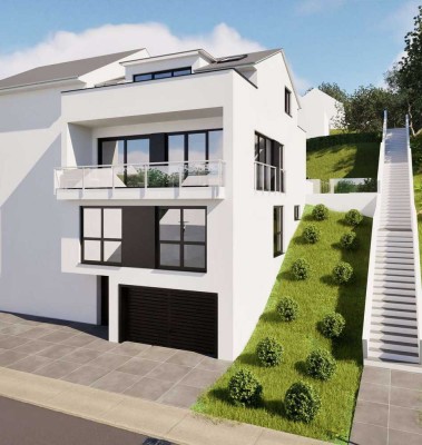 Neubau-Doppelhaushälfte in Velbert: Nachhaltig, modern und perfekt für Familien