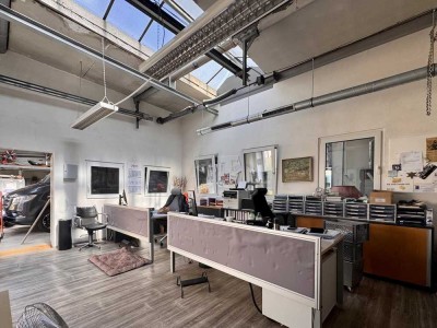 -I| TOWNHOUSE-POTENTIAL || Gut vermietete Hinterhofeinheit || PEMPELFORTER HEIM |I-