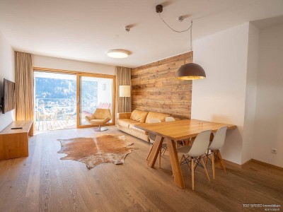 ZWEITWOHNSITZ oder Vermietung möglich! 53,58 m² – 2-Zimmer-Apartment in der SunLodge