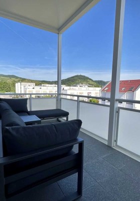 Moderne 4-Zimmer-Wohnung in Heppenheim