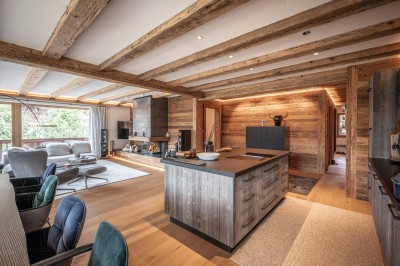 Luxuriöses Hideaway in Kitzbühel