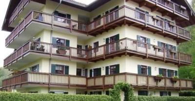 Bad Tölz: Kuschelige 2 Zi. Wohnung Nähe Kurpark