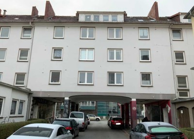 3 Zimmer Dachgeschosswohnung in Bremen-Findorff
