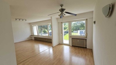 Geschmackvolle 2-Zimmer-Wohnung mit Einbauküche in Düsseldorf