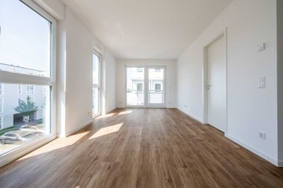 ++ WOHNQUARTIER HEPPI LIVING: SCHICKE 3-ZIMMERWOHNUNG NÄHE JOCHIMSEE ++
