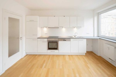 Direkt vom Eigentümer: lichtdurchflutete & stilvolle Wohnung zum Genießen