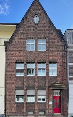Zentraler werden Sie in Moers kaum wohnen