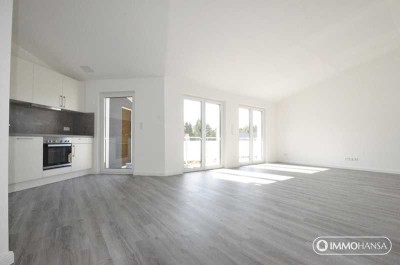 Neuwertige 2,5-Zimmer Wohnung mit Sonnenbalkon und hochwertiger Einbauküche