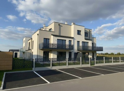 Wohnen im Grünen – stilvoll, nachhaltig, hochwertig