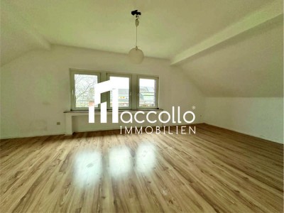 3 Zimmer Dachgeschoßwohnung in KR-Cracau