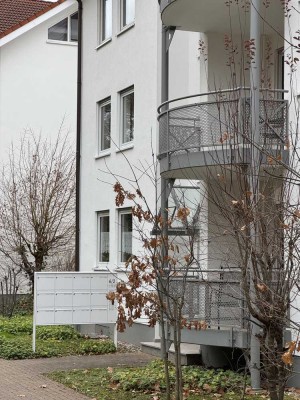 Vermietete 1-Zimmer Wohnung als Anlageobjekt