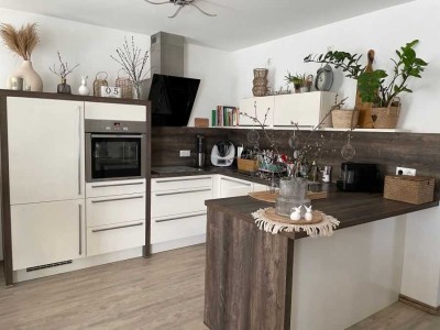 3 Zi Whg Neubau Top Lage Nähe Siemens, 1. OG mit Balkon