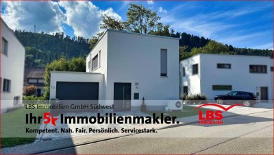 ***Neuer Preis - Moderne Stadtvilla mit Garage