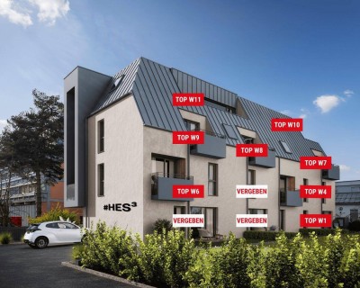 Dachgeschosswohnung 3-Zimmer, provisionsfrei