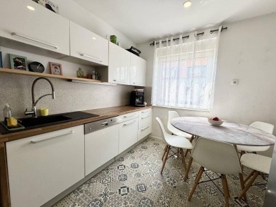 Straßgang! Modernisierte Doppelhaushälfte mit 5 Zimmern, Garten &amp; Garage- Toplage!