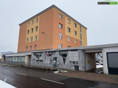 Gemütliche 2,5-Zimmer-Mietwohnung mit Loggia / Balkon in +++ Zeltweg +++