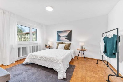 Bezugsfreies Reihenhaus in Böfingen - perfekte Lage für Familien