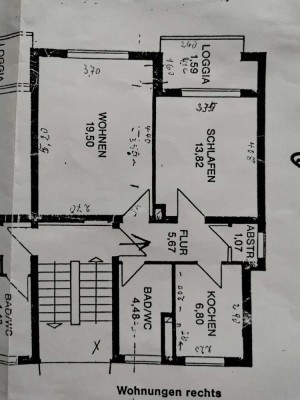 Helle 2-Zimmer-Wohnung mit Balkon in Bad Reichenhall