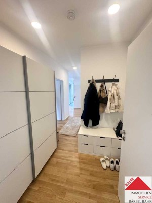 Neuwertige 2-Zimmer Wohnung in der Böblinger Stadtmitte!