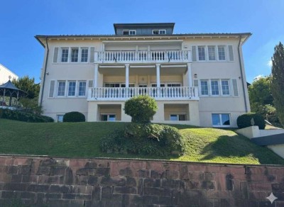 Luxuriöse Maisonette-Wohnung mit Panoramablick über den Annaberg!