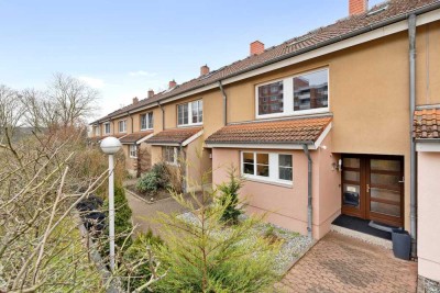 Elegantes Reihenhaus in Top Lage Langenhagen auf Erbbaugrundstück