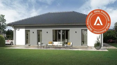 OKAL- VORTEILSTAGE - JETZT TRAUMHAUS FINDEN UND PREISVORTEILE SICHERN!