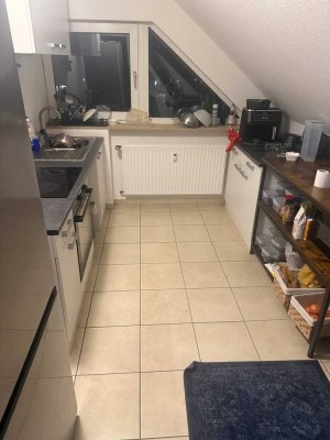 Ich suche Nachmieter für meine Mietwohnung im Herzen von Bad Arolsen