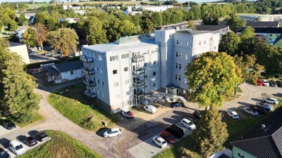 Barrierearme Wohn- und Gewerbeeinheiten im Neubaustandard