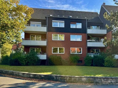Großzügige 3-Zimmer-Wohnung mit Westbalkon, Stellplatz und moderner Ausstattung in Göttingen-Geismar