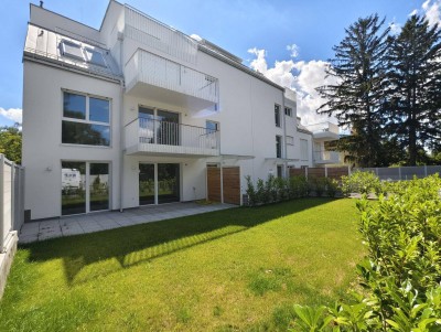RUHELAGE TRIFFT WOHNGENUSS – Sonnige 4-Zimmer mit Balkon - Stilvolle Ausstattung – Wohnen im Grünen