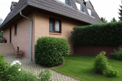 Wohnen im Grünen mit zusätzlichen Raum für Ideen - 2 beheizte Kellerräume mit Tageslicht & Bad