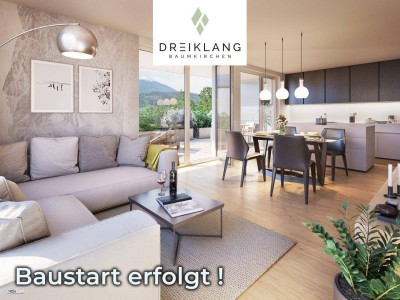 4-Zimmer-Dachterrassenwohnung für hohe Ansprüche